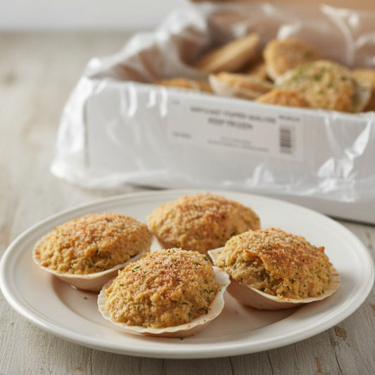 Scallop Stuffed Nantucket – 18/4 oz