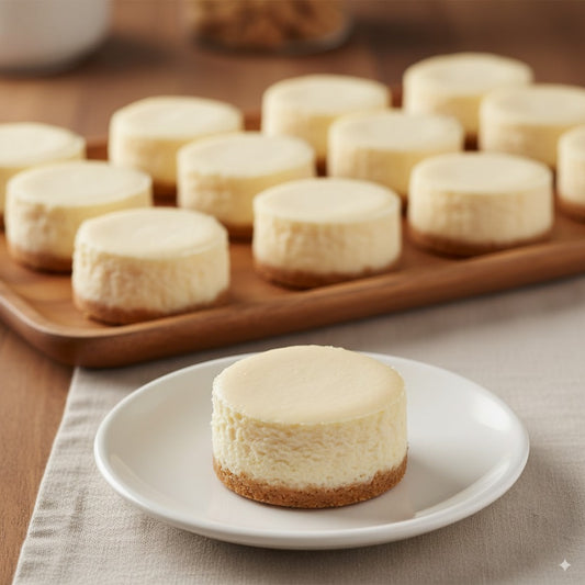 Mini Cheesecake Dozen Pack