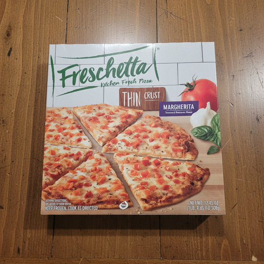 Cheese Pizza (16 inch) Thin Crust (read description)