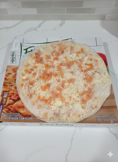 Cheese Pizza (16 inch) Thin Crust (read description)