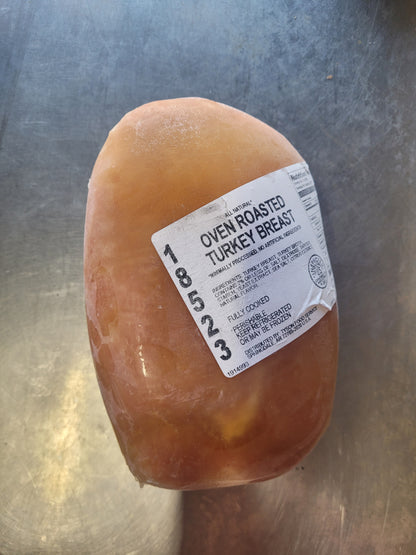 Oven Roasted Turkey Breast