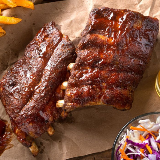Baby Back Ribs (2 Racks)