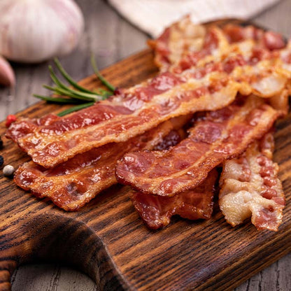 Hatfield Frozen Bacon – 15 lb Case