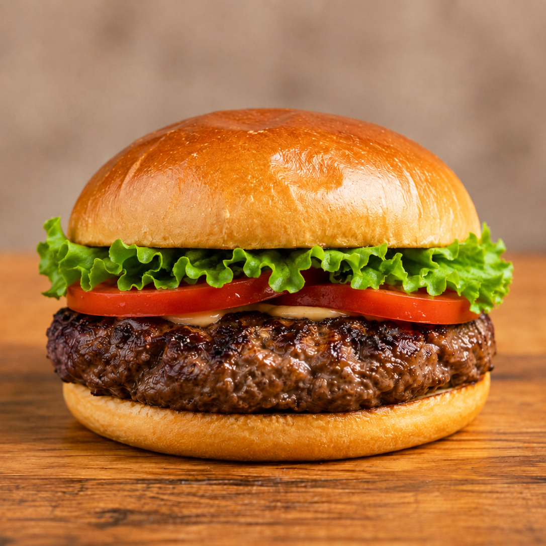Angus Steak Burgers (54-3oz)