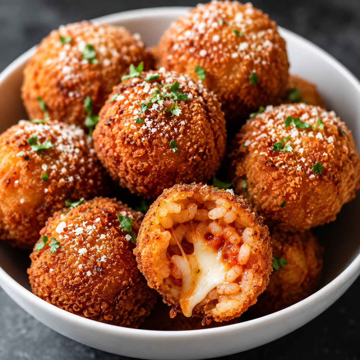 Pizza Arancini- 8 pack