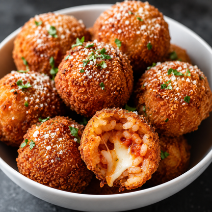 Pizza Arancini- 8 pack