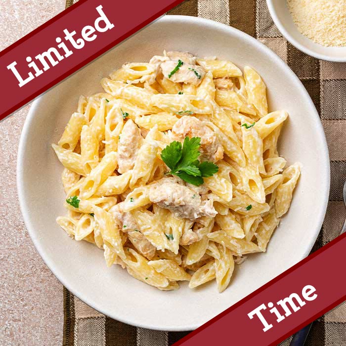 Chicken Alfredo