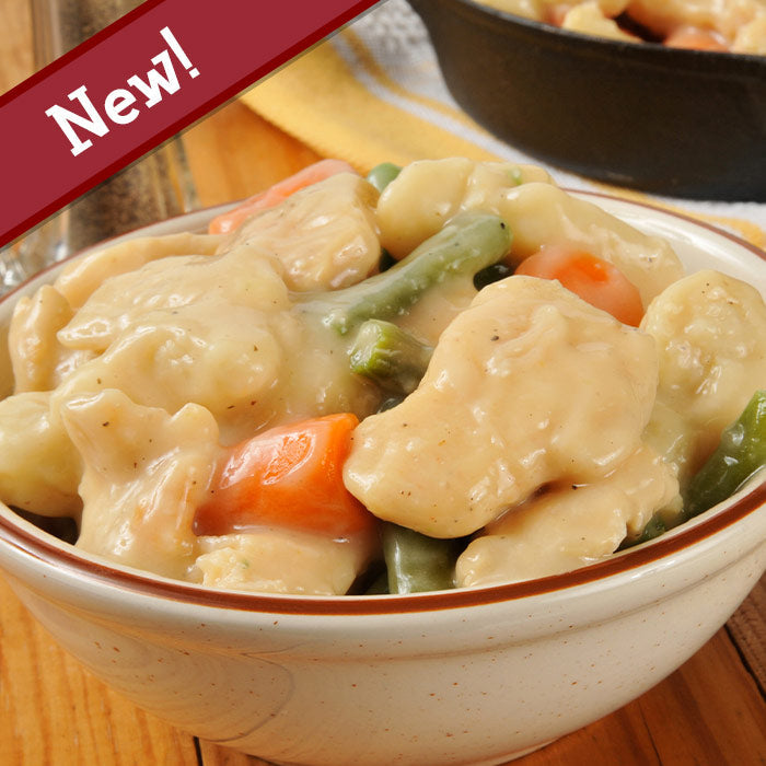 Chicken & Dumplings