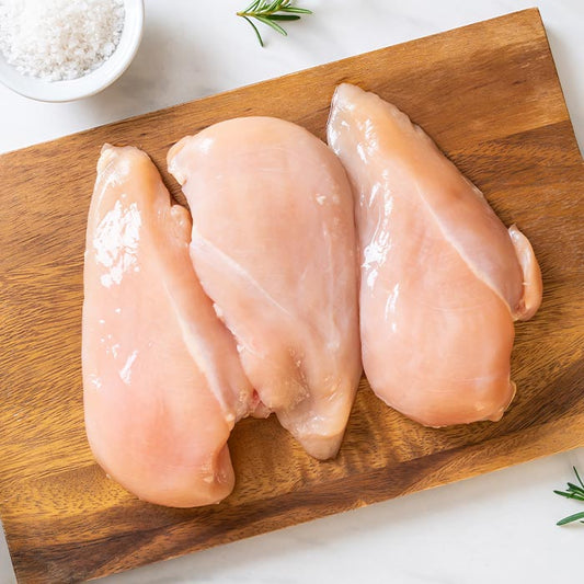 Frozen Chicken Breast