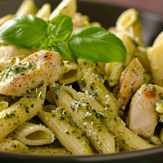 Creamy Pesto Chicken Crockpot Meal Gift
