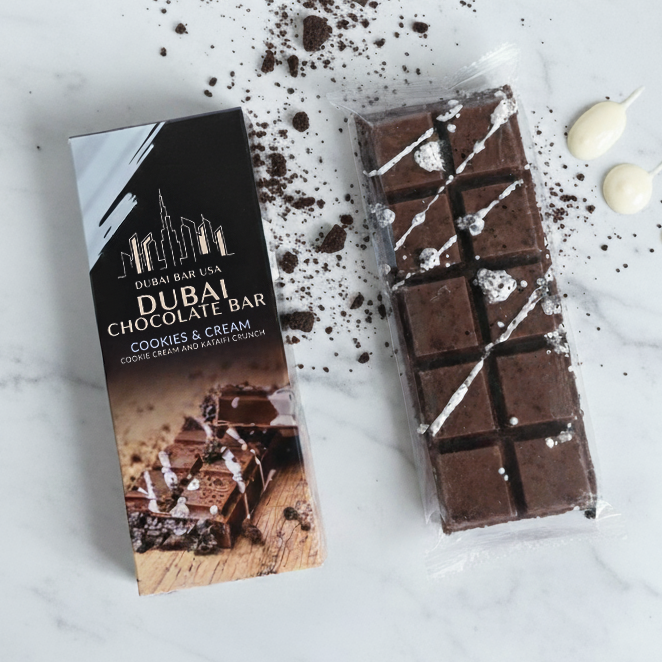 Cookies & Cream Dubai Bar