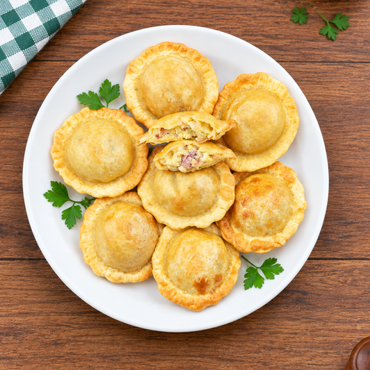 Bacon, Egg & Cheese Breakfast Bites – 5 lb Bag