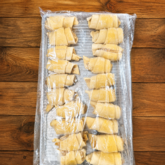 Ham & Swiss Pastries