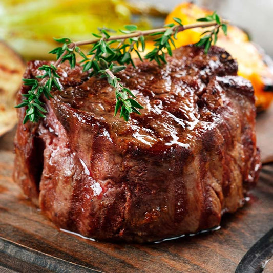 Wagyu Infused Filet Mignon