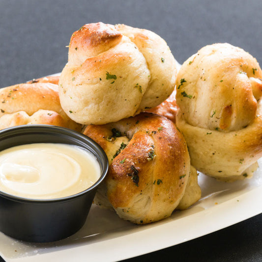 Garlic Knots