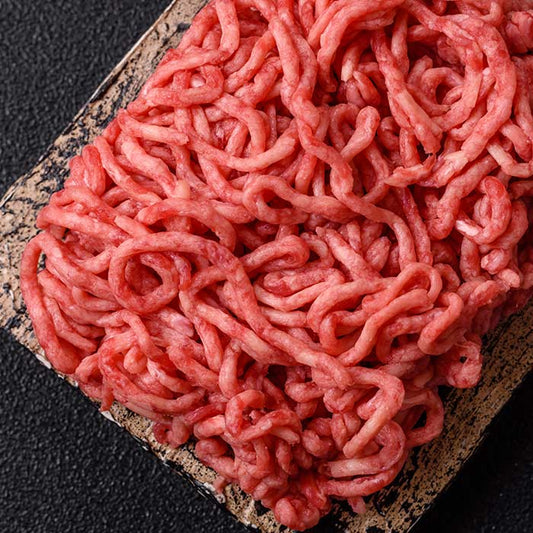 Fresh Ground Beef 80/20 (5LBS)