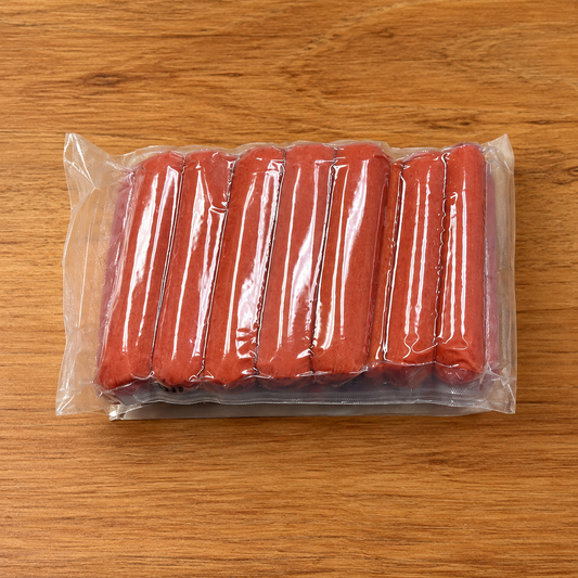 1/4 lb Berks Beef Franks- Pickle Flavor