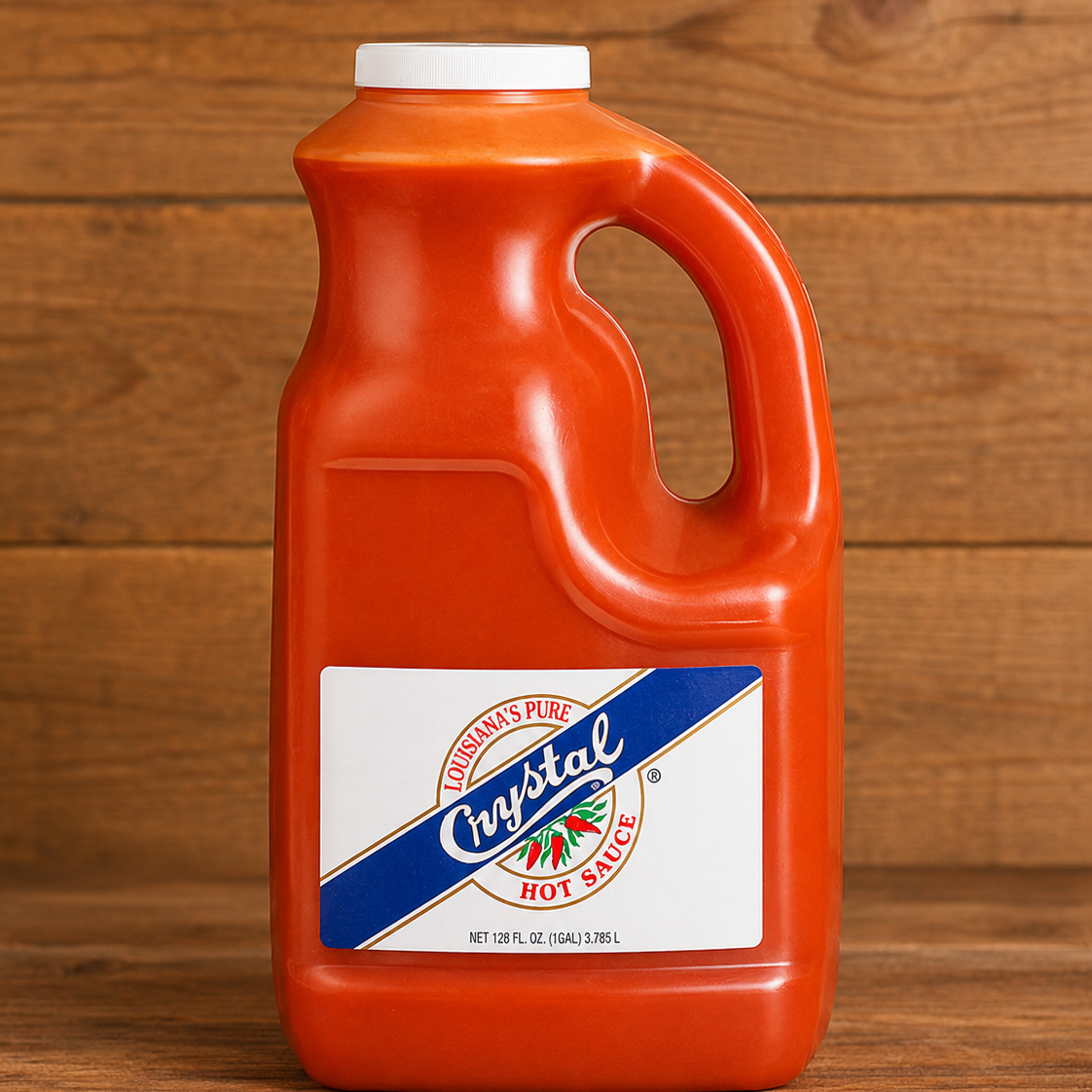Crystal Hot Sauce - 1 Gallon