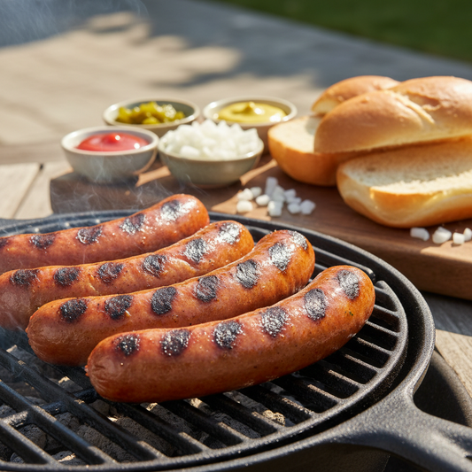 Regular Hotdogs