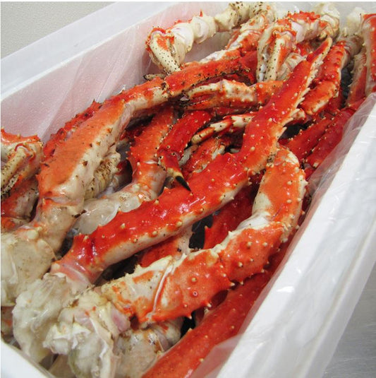 KING CRAB PREORDERS