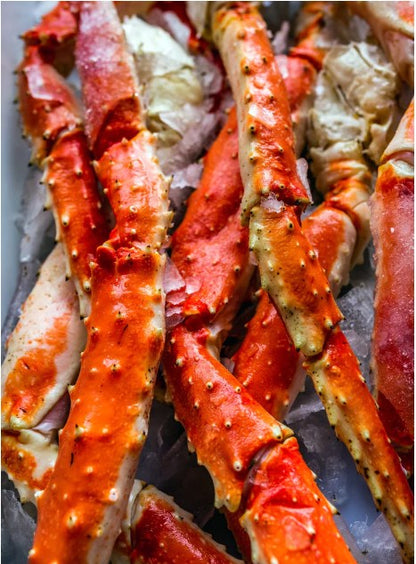 KING CRAB PREORDERS