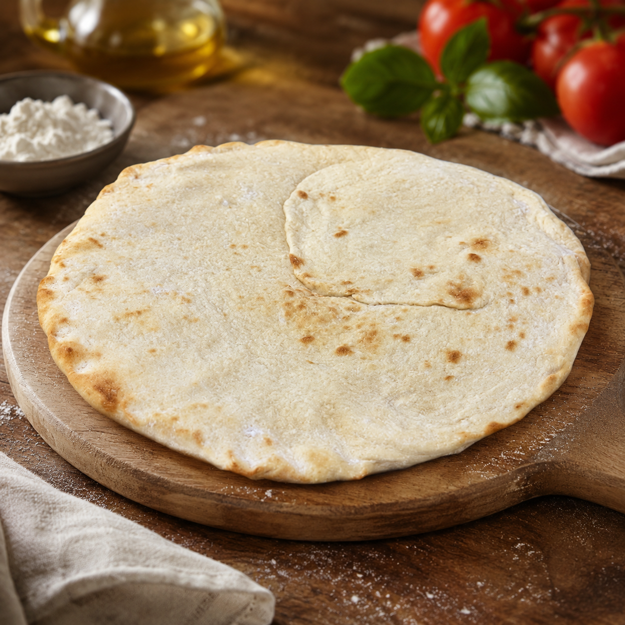 Pizza Crusts - Blow Out
