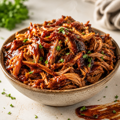 Brookwood Farms BBQ Pulled Chicken