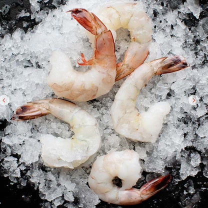 Extra Jumbo Shrimp