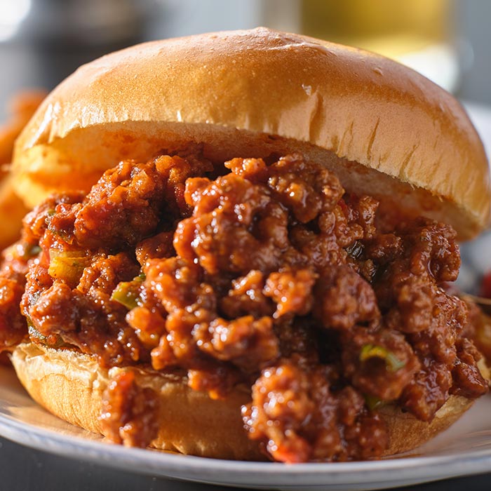 Sloppy Joe Crockpot Meal Gift