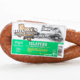 Jalapeño Smoked Sausage