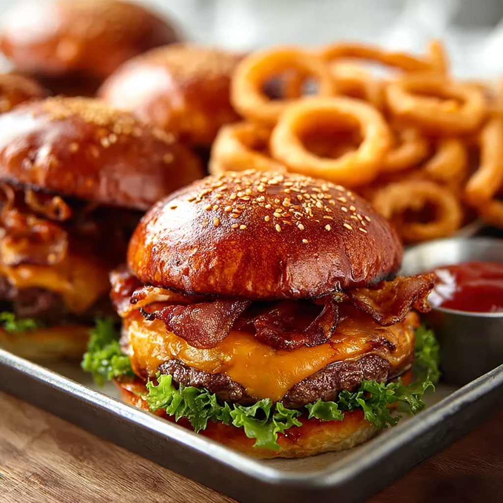 Burger Night Bundle