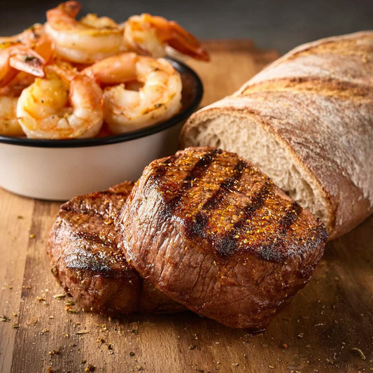 Surf & Turf for 2